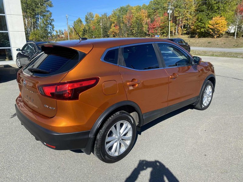 Nissan Qashqai SV AWD 2018