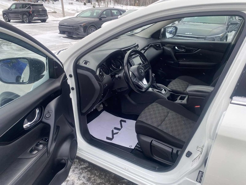 Nissan Qashqai SV Traction Intégrale 2023 Traction Intégrale