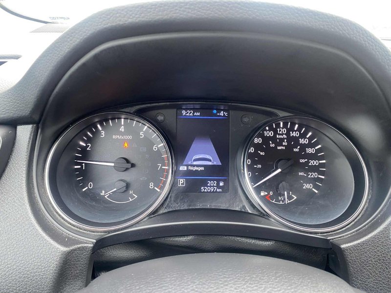 Nissan Qashqai SV Traction Intégrale 2023 Traction Intégrale