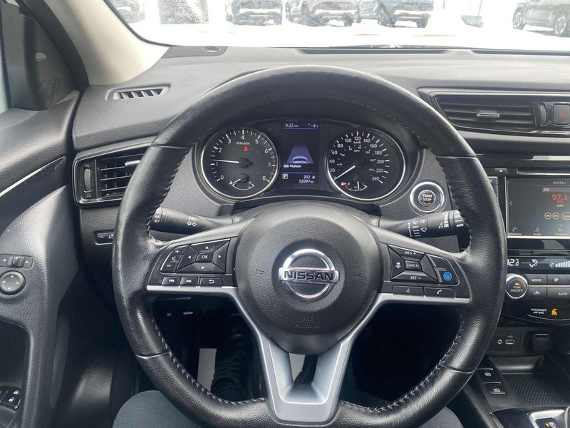 Nissan Qashqai SV Traction Intégrale 2023 Traction Intégrale