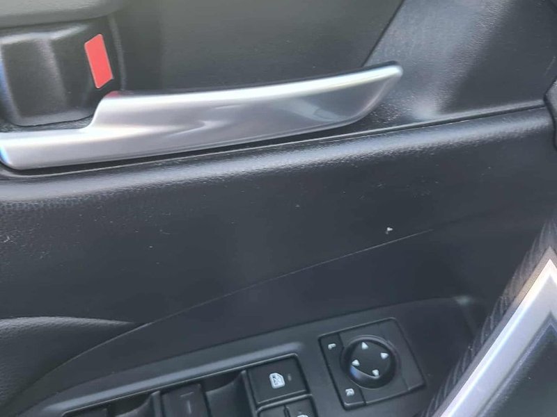 Toyota RAV4 XLE AWD 2019