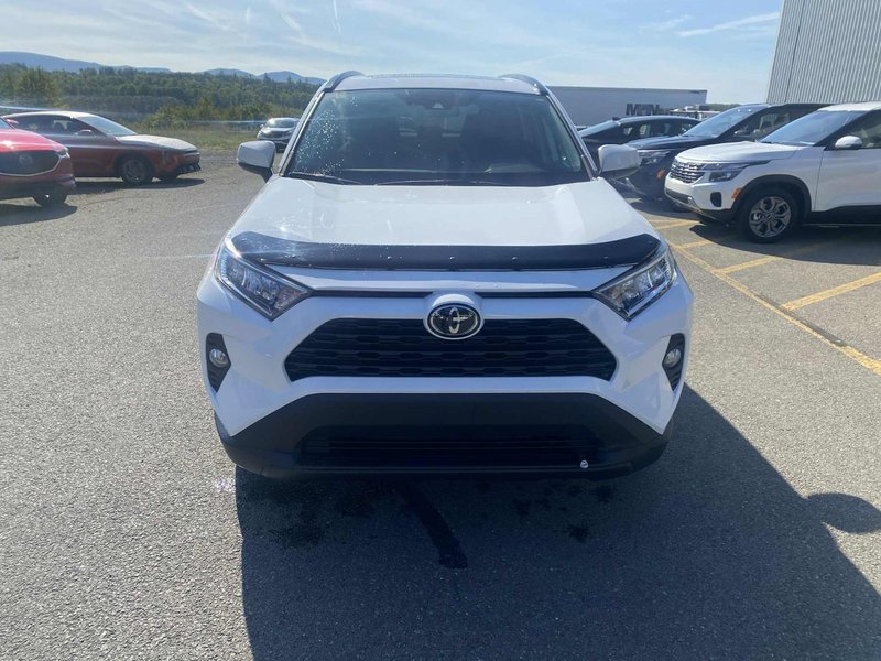 Toyota RAV4 XLE AWD 2019