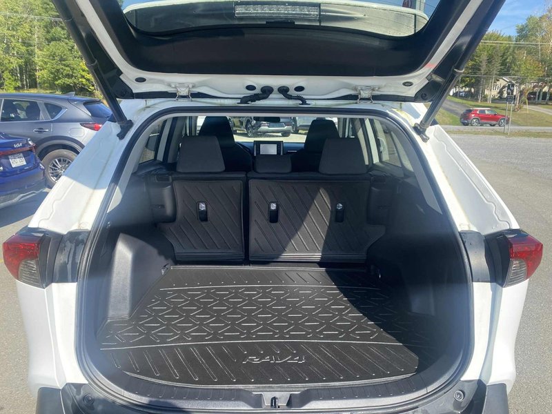 Toyota RAV4 XLE AWD 2019
