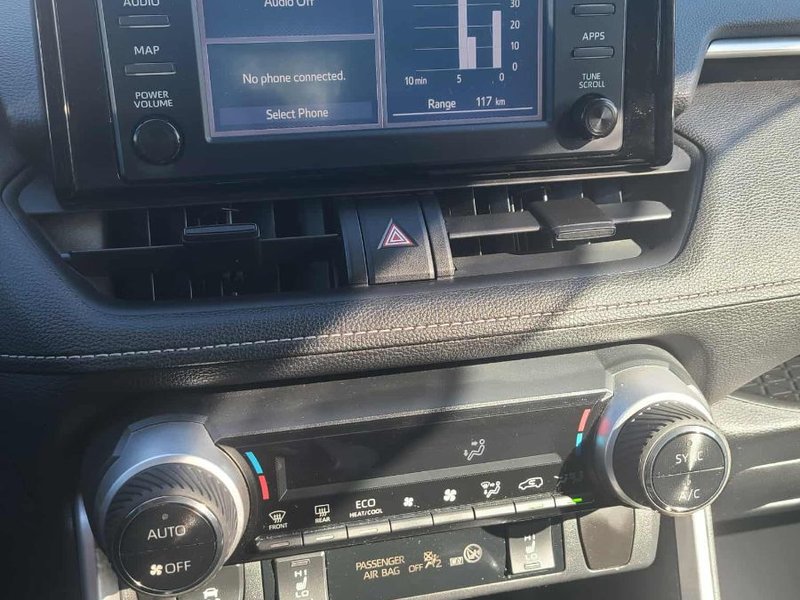 Toyota RAV4 XLE AWD 2019