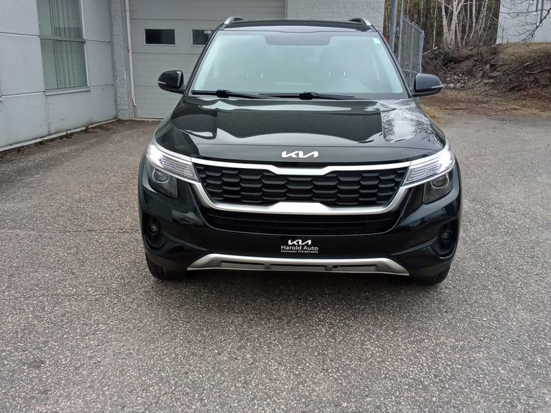 2023 Kia Seltos LX