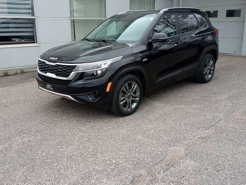 2023 Kia Seltos LX