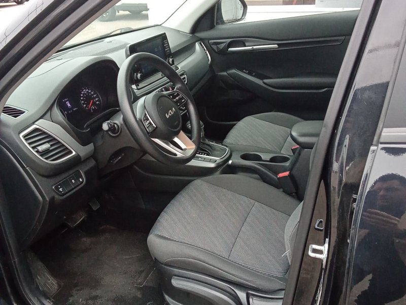 2023 Kia Seltos LX