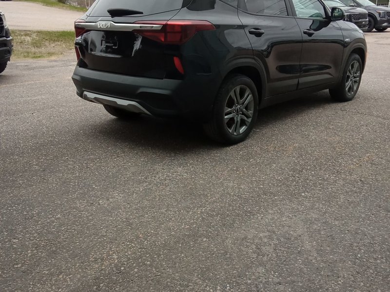 2023 Kia Seltos LX