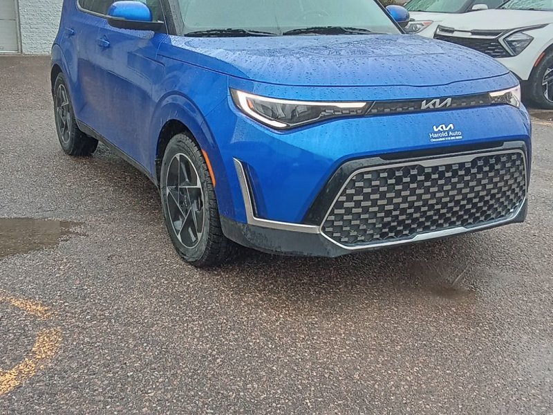 Kia Soul EX+ 2023