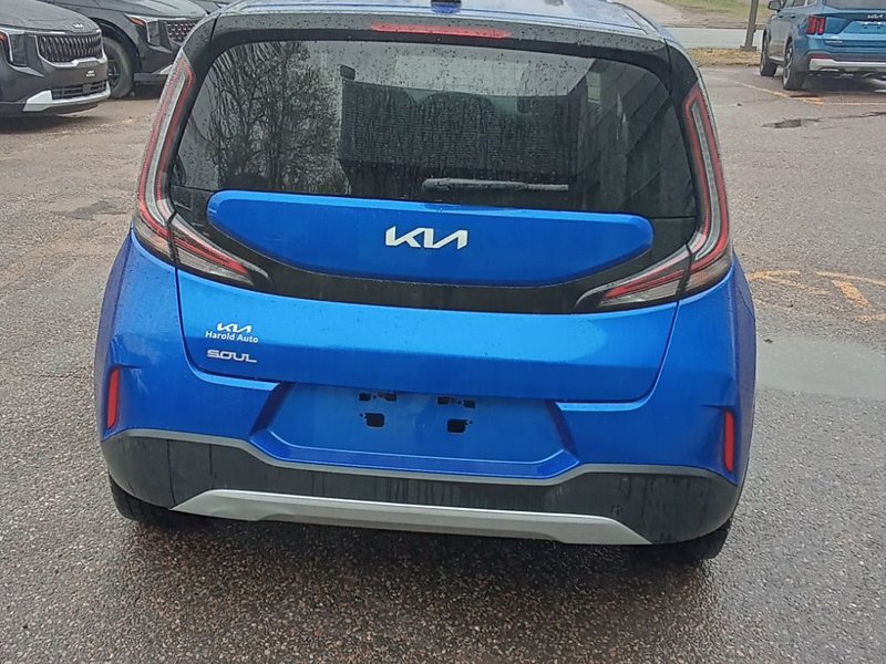 Kia Soul EX+ 2023