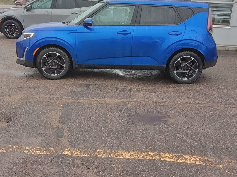 Kia Soul EX+ 2023