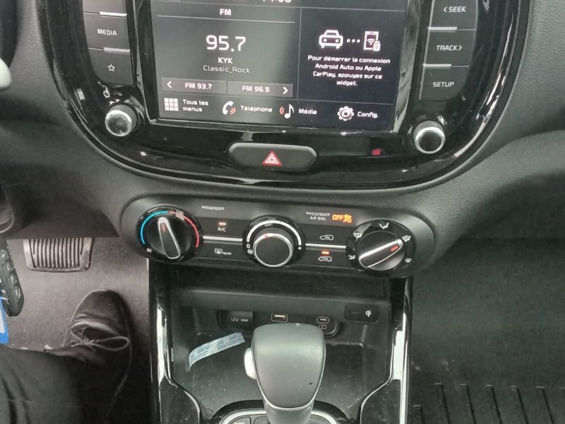 Kia Soul EX+ 2023