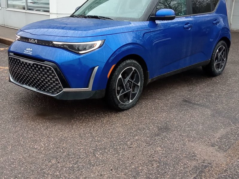 Kia Soul EX+ 2023