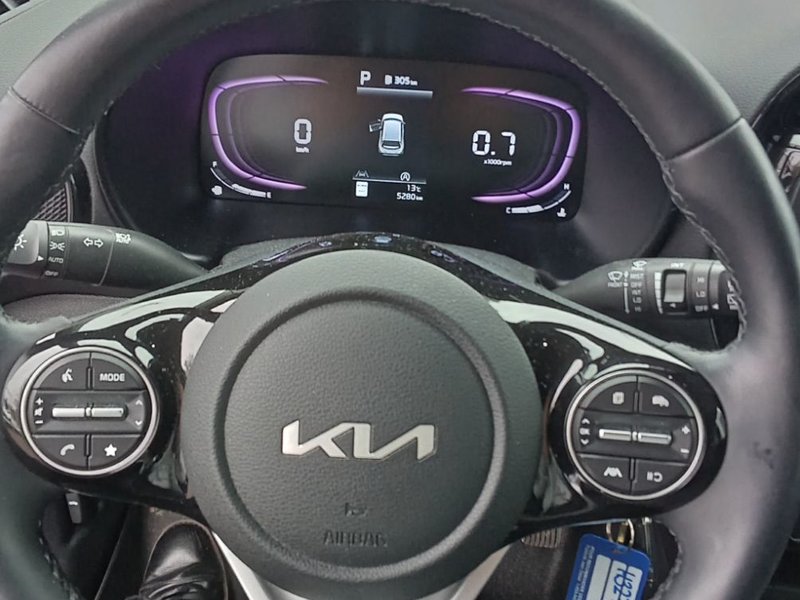Kia Soul EX+ 2023