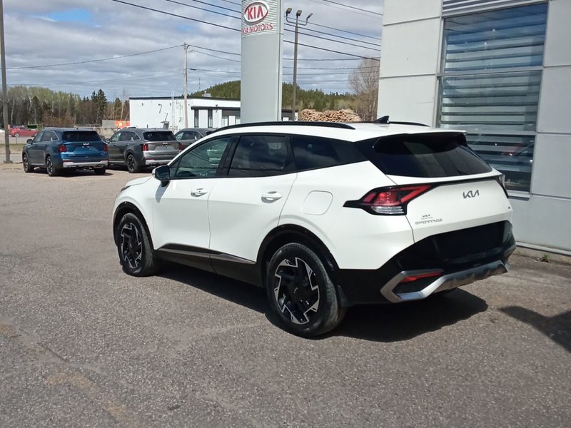 2023 Kia Sportage