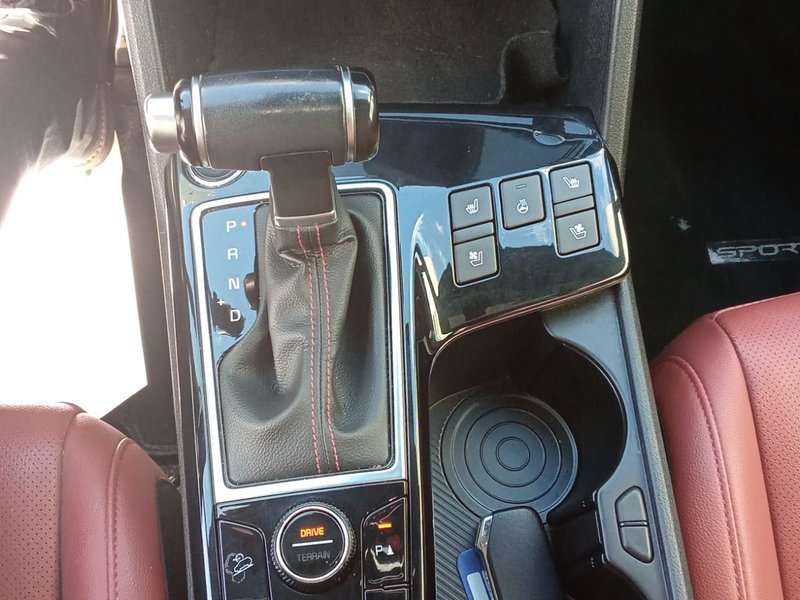 Kia Sportage  2023