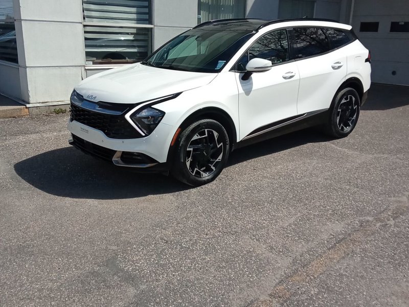 Kia Sportage  2023