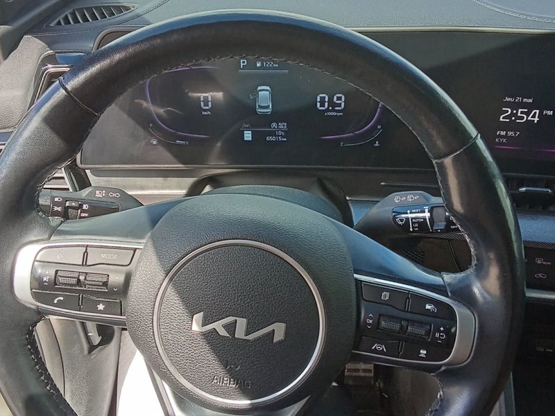 Kia Sportage  2023