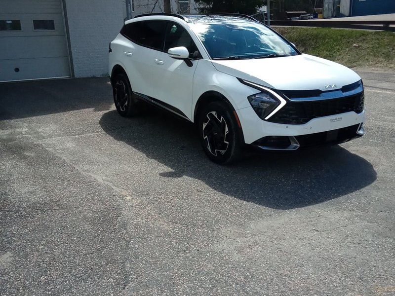 Kia Sportage  2023