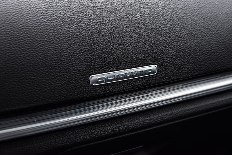 2018 Audi A3 2.0T Progressiv quattro 6sp S tronic