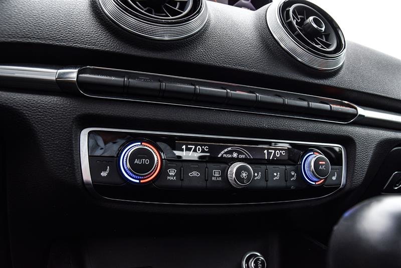 2018 Audi A3 2.0T Progressiv quattro 6sp S tronic