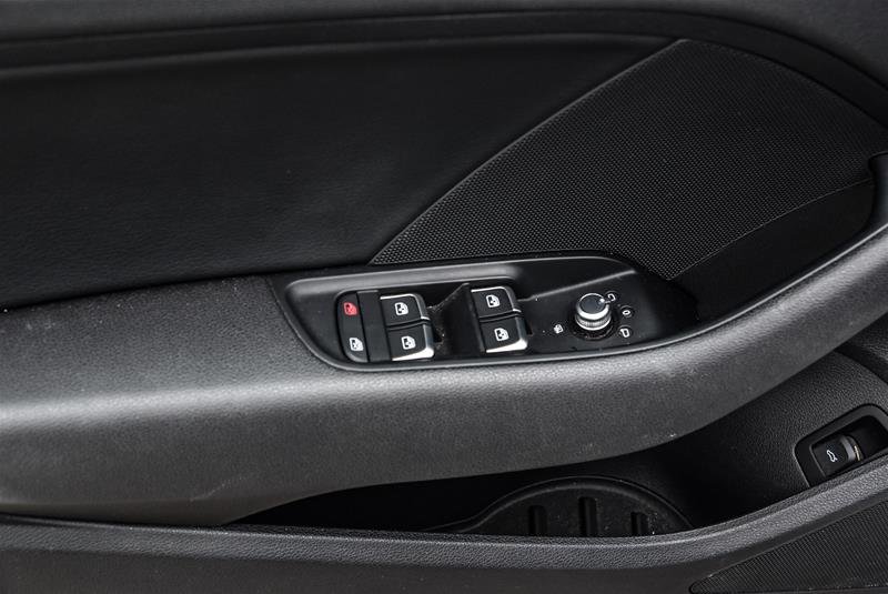 2018 Audi A3 2.0T Progressiv quattro 6sp S tronic
