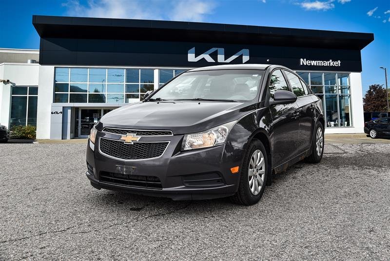 2011 Chevrolet Cruze LT Turbo