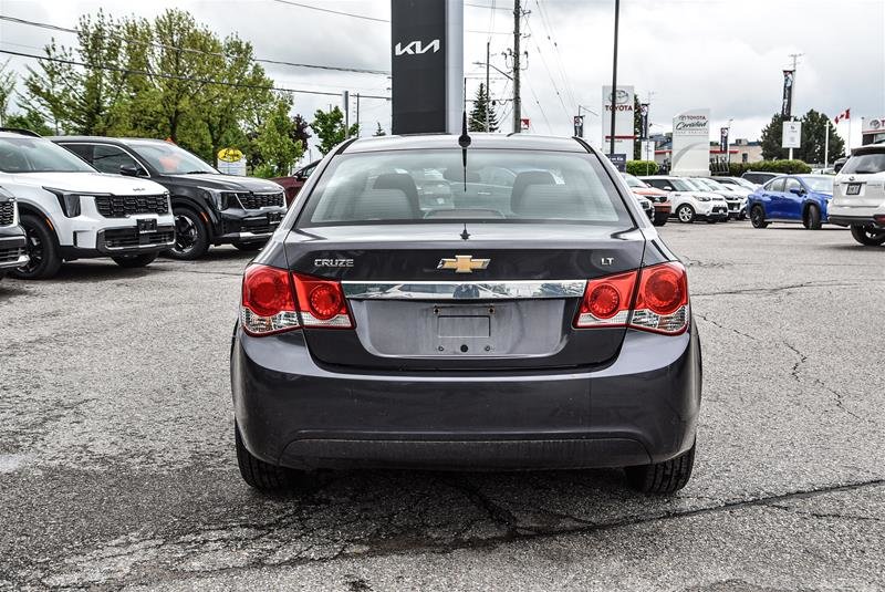 2011 Chevrolet Cruze LT Turbo