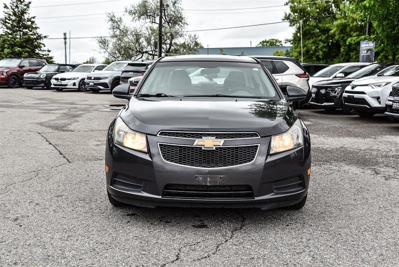 2011 Chevrolet Cruze LT Turbo