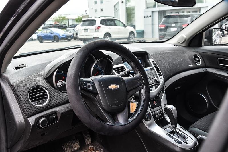 2011 Chevrolet Cruze LT Turbo