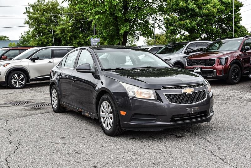 2011 Chevrolet Cruze LT Turbo