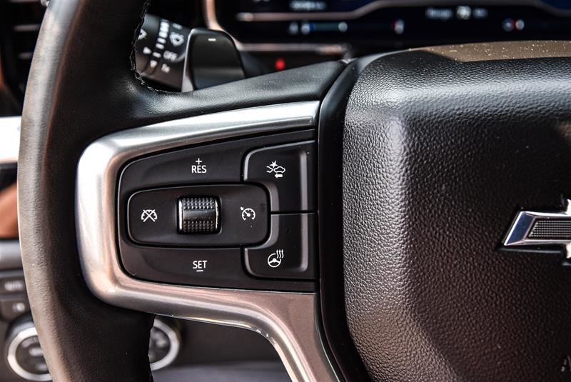 2023 Chevrolet Silverado 1500 Crew Cab 4x4 RST / Standard Box