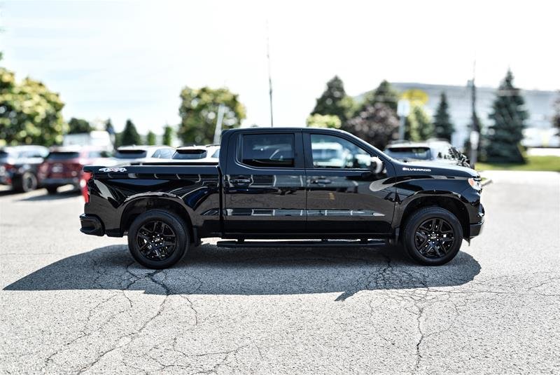 2023 Chevrolet Silverado 1500 Crew Cab 4x4 RST / Standard Box