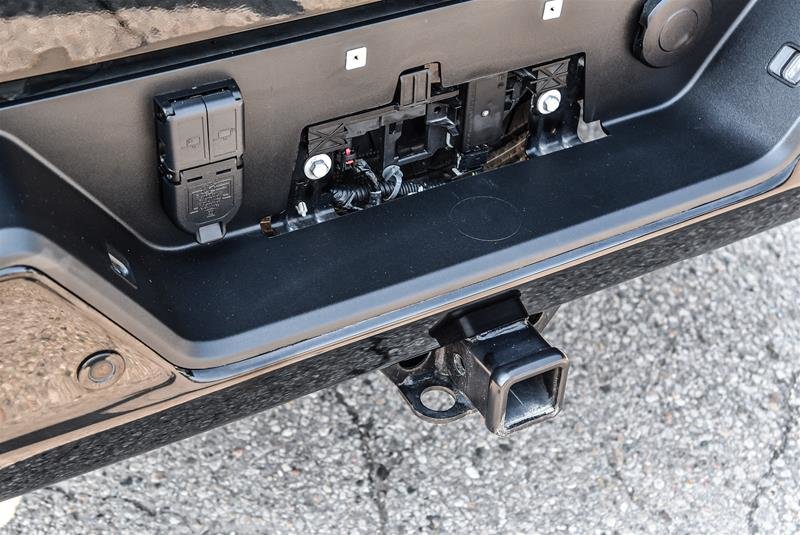 2023 Chevrolet Silverado 1500 Crew Cab 4x4 RST / Standard Box