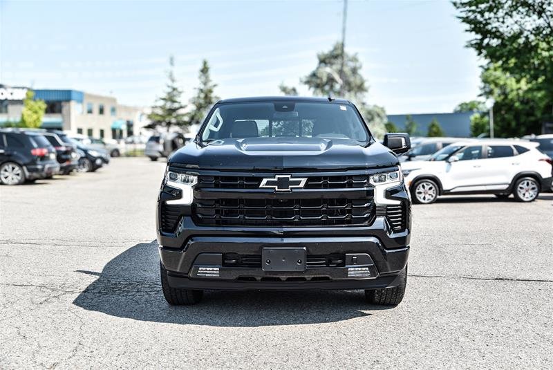 2023 Chevrolet Silverado 1500 Crew Cab 4x4 RST / Standard Box