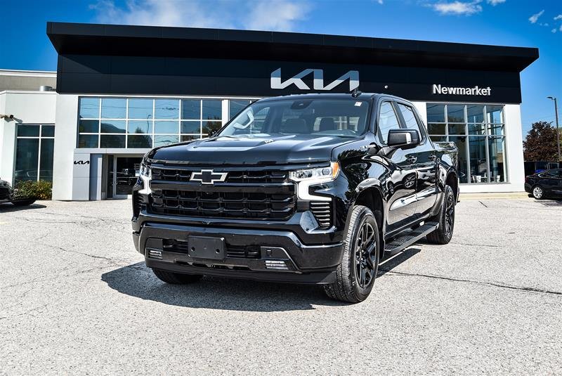 2023 Chevrolet Silverado 1500 Crew Cab 4x4 RST / Standard Box