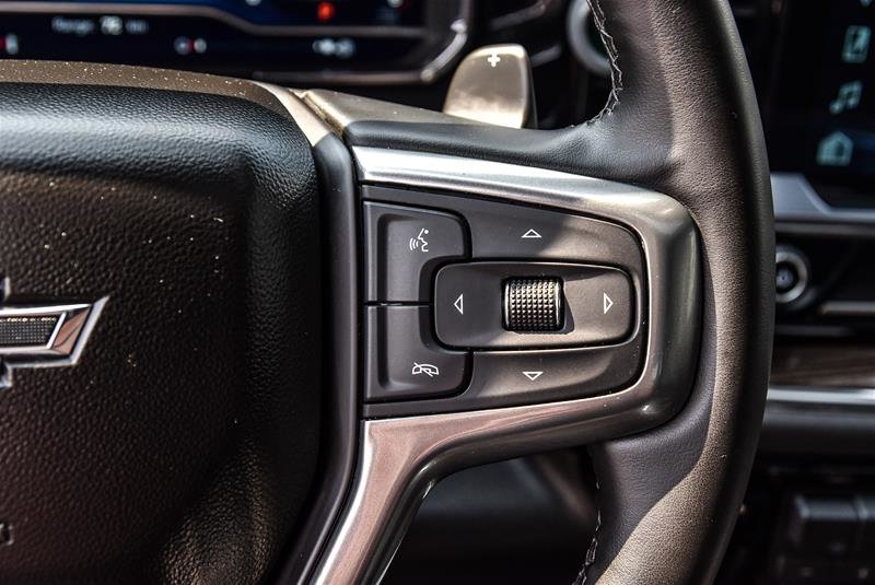 2023 Chevrolet Silverado 1500 Crew Cab 4x4 RST / Standard Box