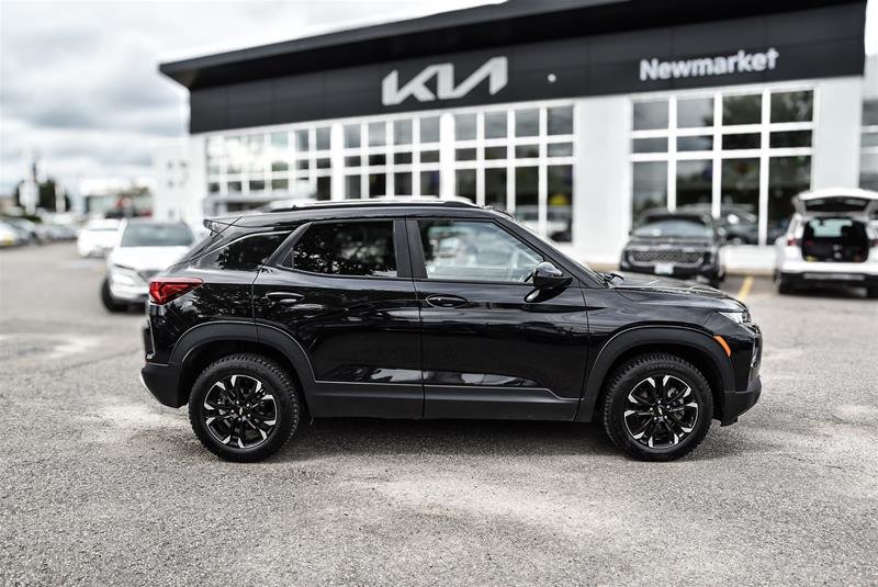 2023 Chevrolet Trailblazer AWD LT