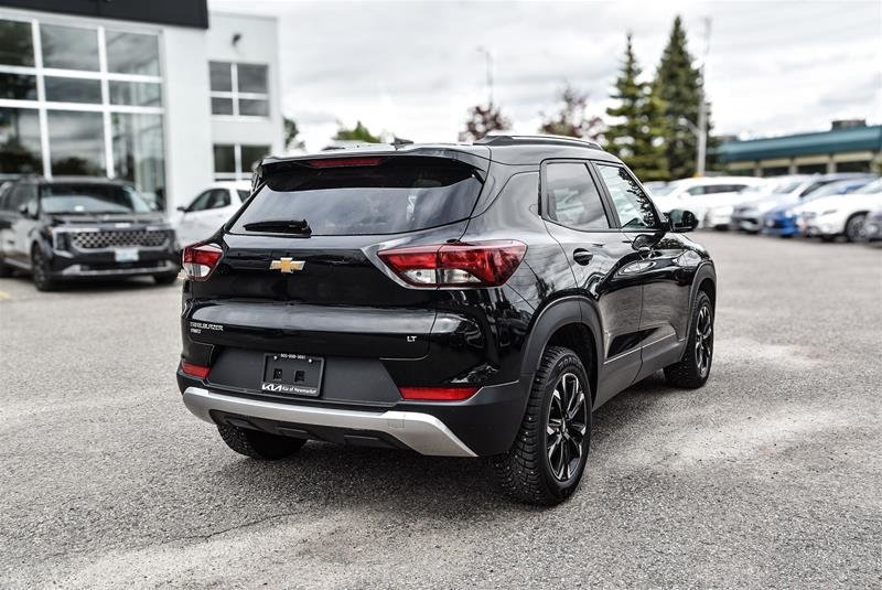 2023 Chevrolet Trailblazer AWD LT