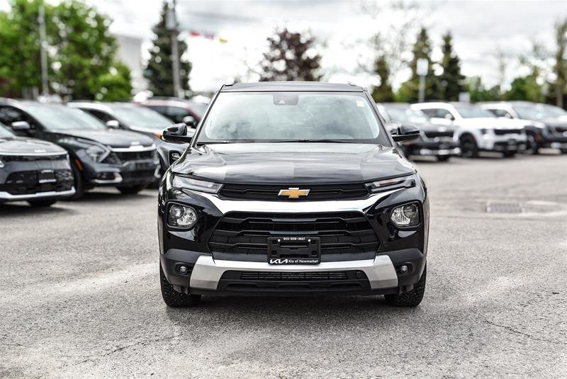 2023 Chevrolet Trailblazer AWD LT