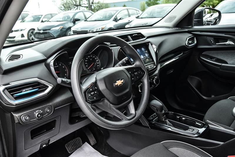2023 Chevrolet Trailblazer AWD LT