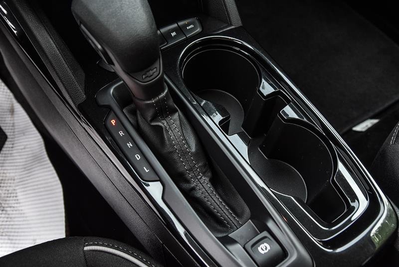 2023 Chevrolet Trailblazer AWD LT