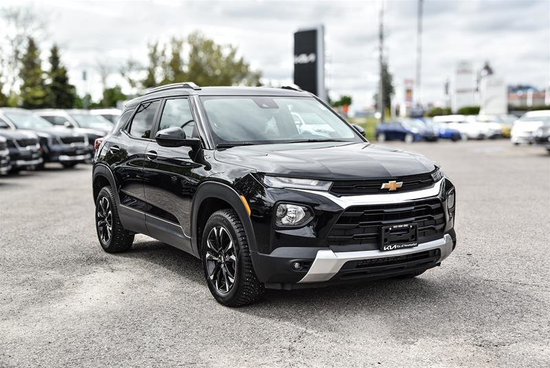2023 Chevrolet Trailblazer AWD LT