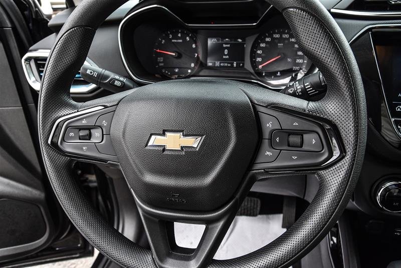 2023 Chevrolet Trailblazer AWD LT