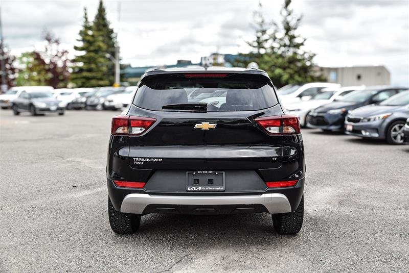 2023 Chevrolet Trailblazer AWD LT