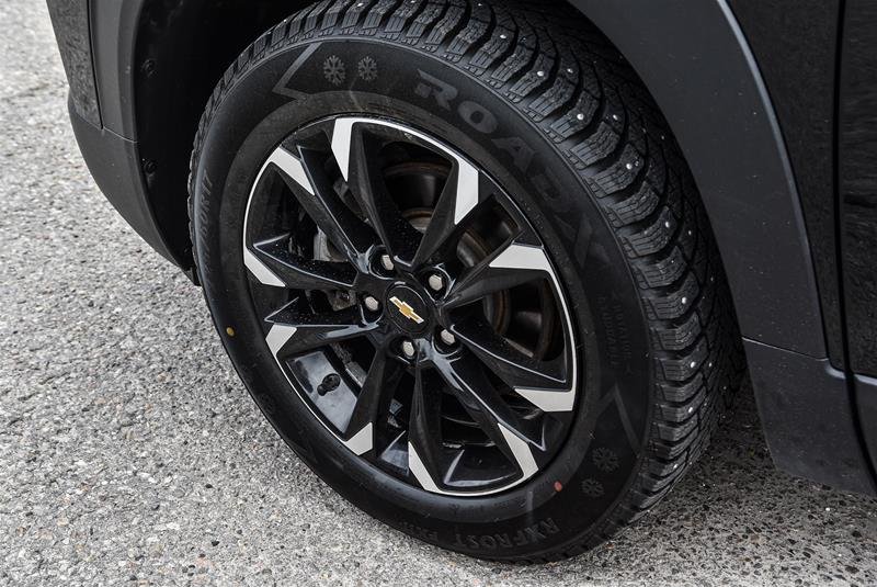 2023 Chevrolet Trailblazer AWD LT
