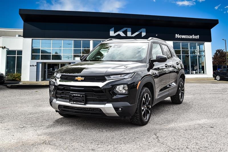 2023 Chevrolet Trailblazer AWD LT
