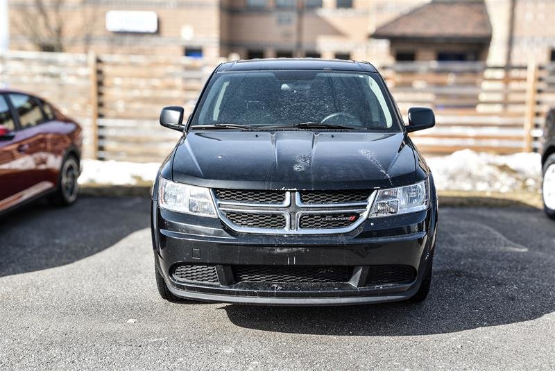 2013 Dodge Journey CVP FWD AS IS