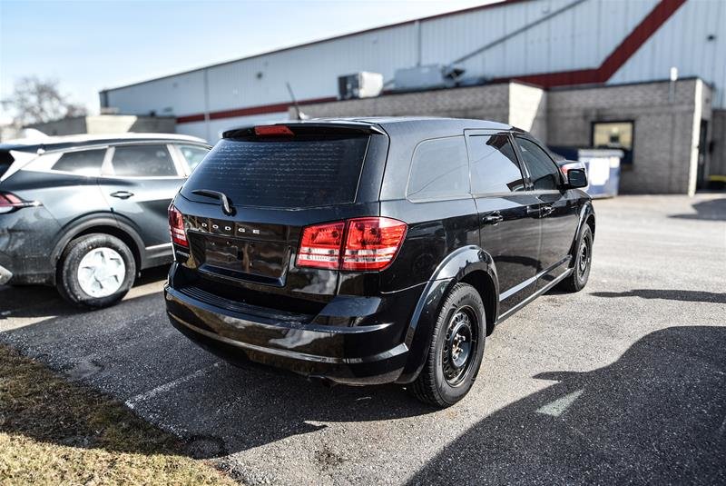 2013 Dodge Journey CVP FWD AS IS