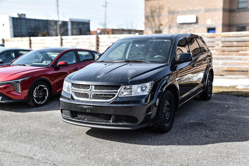 2013 Dodge Journey CVP FWD AS IS